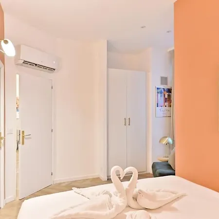 Апартаменты Proche Grand Boulevard - *