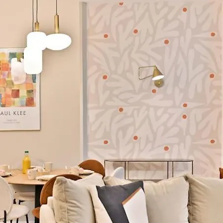 Proche Grand Boulevard - Апартаменты *