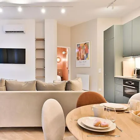 Proche Grand Boulevard - Апартаменты