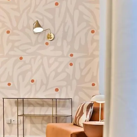 Апартаменты Proche Grand Boulevard - Париж