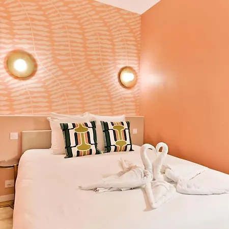 Proche Grand Boulevard - Апартаменты Париж