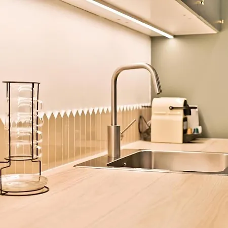 Апартаменты Proche Grand Boulevard - *