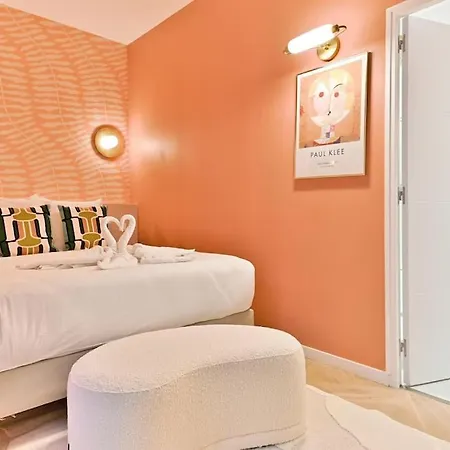 Proche Grand Boulevard - Апартаменты *