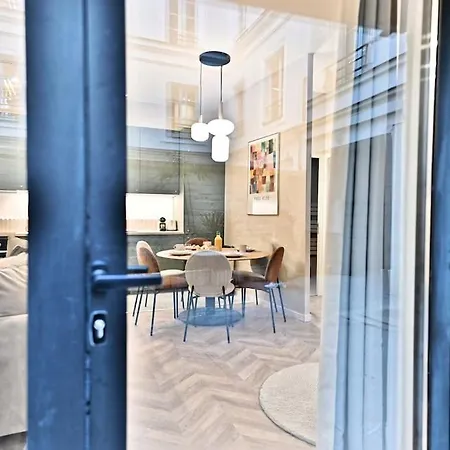 Proche Grand Boulevard - Апартаменты
