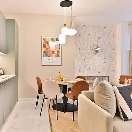 Proche Grand Boulevard - Апартаменты