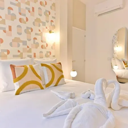 Апартаменты Proche Grand Boulevard - Париж