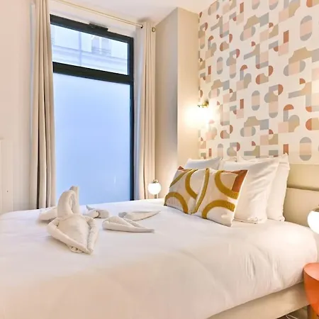 Апартаменты Proche Grand Boulevard -