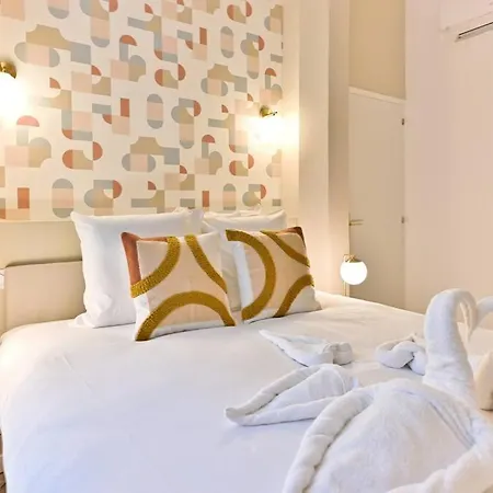 Апартаменты Proche Grand Boulevard - Париж