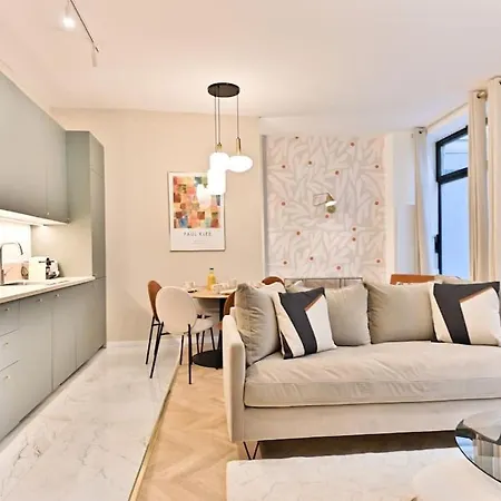 Proche Grand Boulevard - Апартаменты